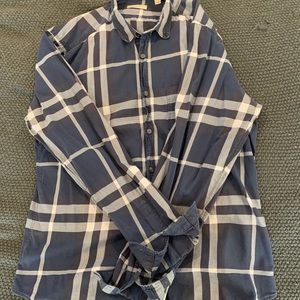 Men’s Burberry Brit Shirt Button Down